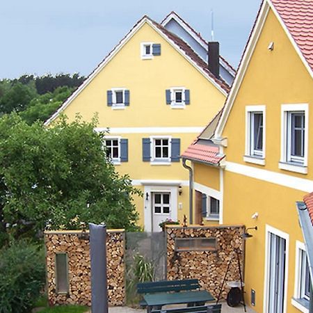 Ferienhaus Hoellbachtal Ansbach Exterior foto