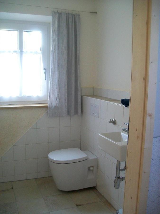Ferienhaus Hoellbachtal Ansbach Exterior foto
